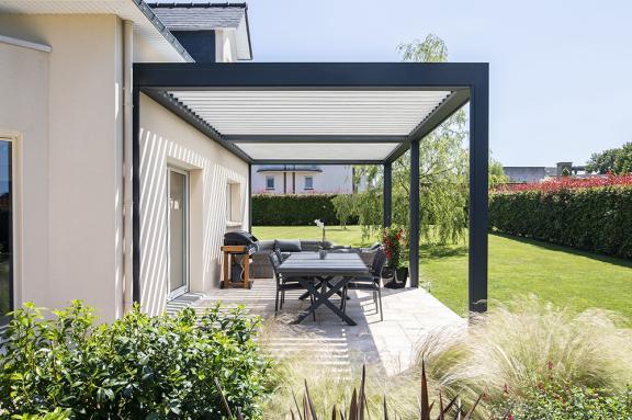Akena Pergola - Bioclimatique double modulable