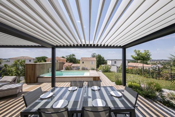 Akena Pergola - Maison - Double