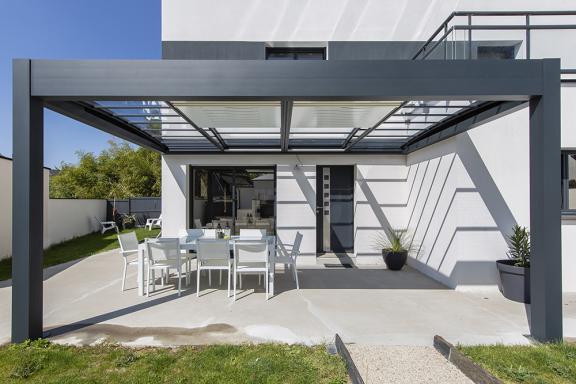 Akena Pergola - Brise soleil