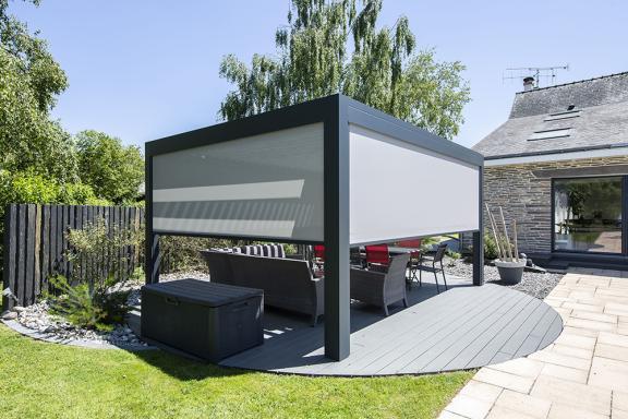 Akena Pergola - Multi-option Bioclimatique