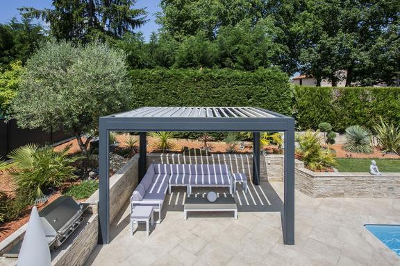 Akena Pergola - Îlot - Abri soleil