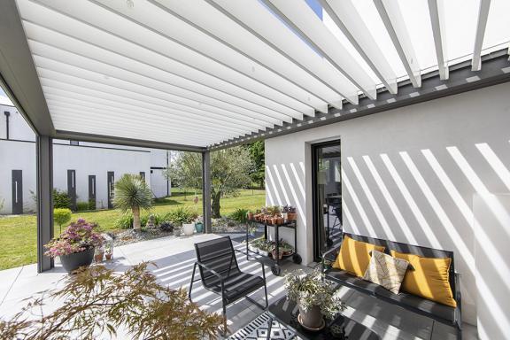Akena Pergola Bioclimatique - Aménager sa terrasse