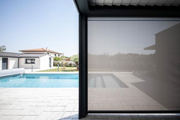 Akena Pergola - Inspiration - Stores screen motorisés