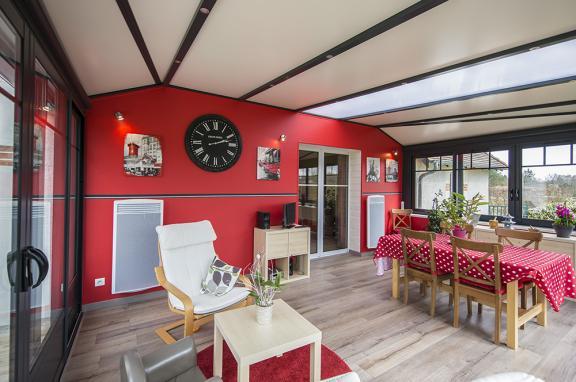 Akena Véranda - Extension cottage