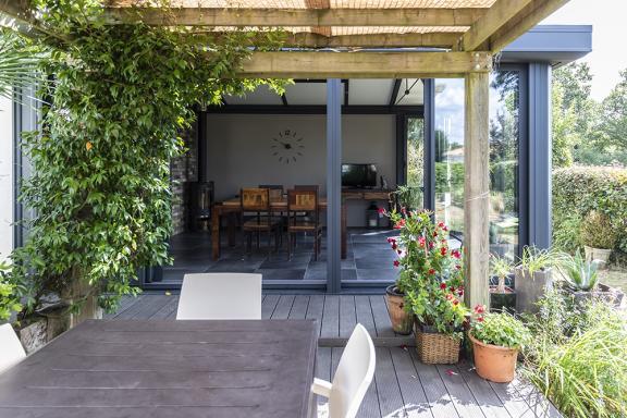 Akena Vérandas - Sur mesure - Agrandir sa maison
