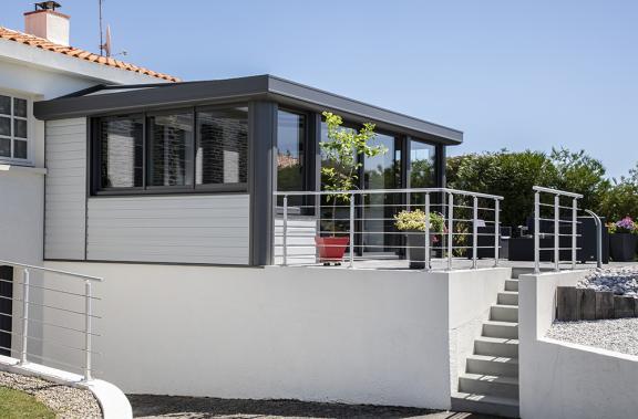 Akena Véranda - Terrasse hauteur