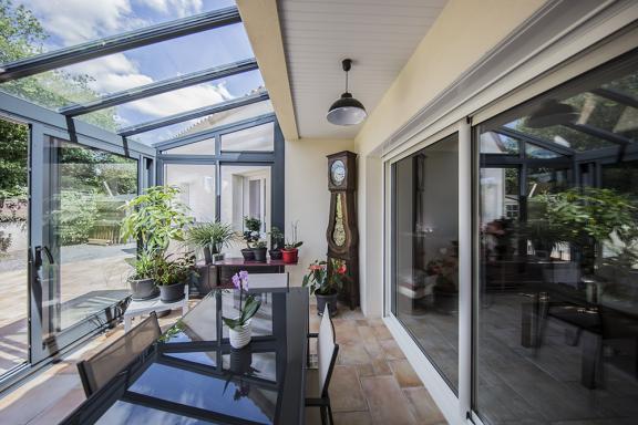 Akena Véranda - Extension salle à manger