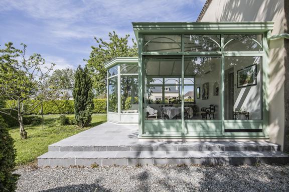 Akena Véranda - Intérieur moderne