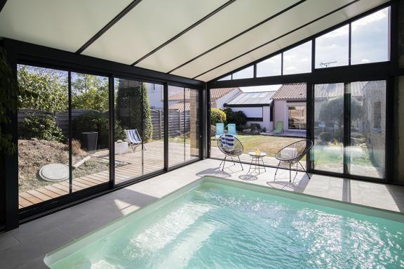 Akena Véranda - Couverture piscine - Serre