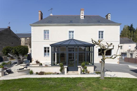 Akena Véranda - Dune - Extension maison