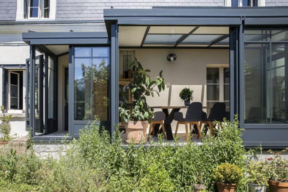 Akena Véranda - Terrasse en hauteur