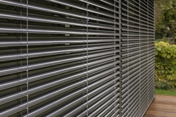 Akena Véranda - Brise-soleil orientables