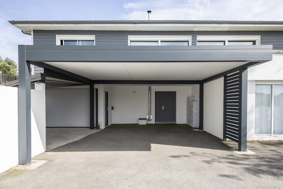 Akena Carport - Ilot