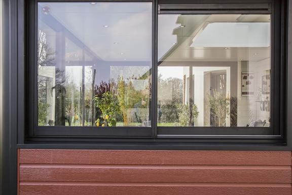 Akena Extension - Terrasse lumineuse bois