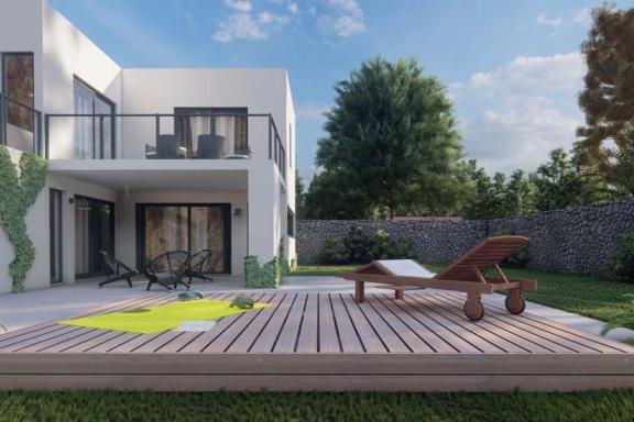 terrasse mobile pooldeck