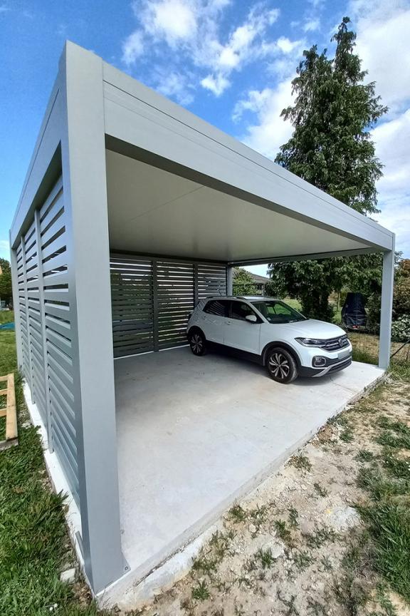 Akena Carport - Quelle protection pour ma voiture ?