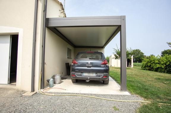 Akena Carport - Garage