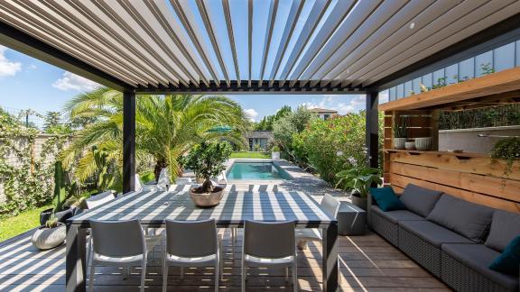 Akena - Pergola