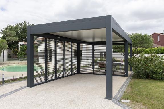 Akena - Carport double