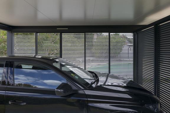 Akena - Carport - Brise-vue