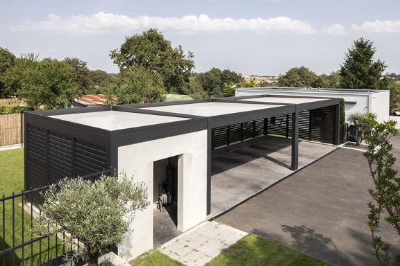 AKENA - Carport pour protéger sa voiture