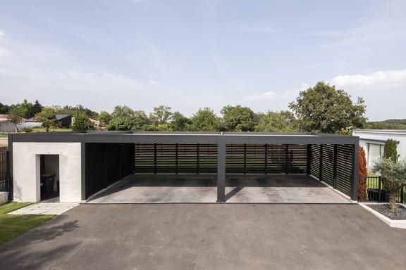 AKENA - Carport garage