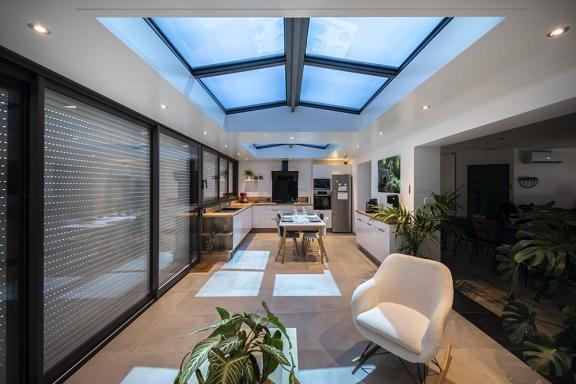 AKENA - Extension de maison design