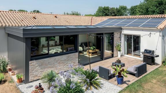 AKENA - Extension de maison