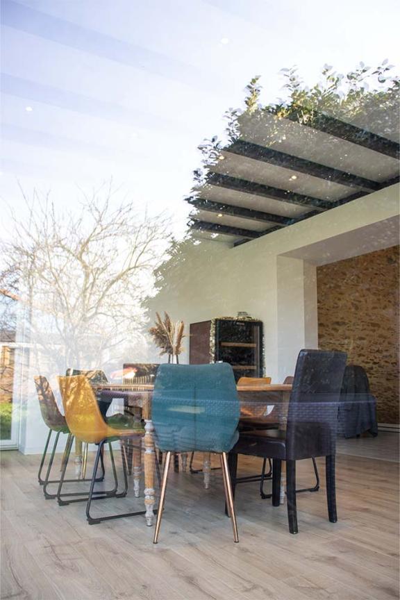AKENA – Extension de maison en aluminium