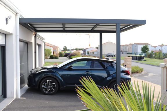 AKENA carport