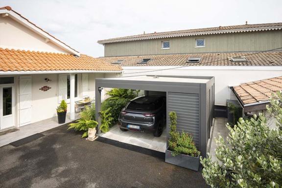 AKENA Carport