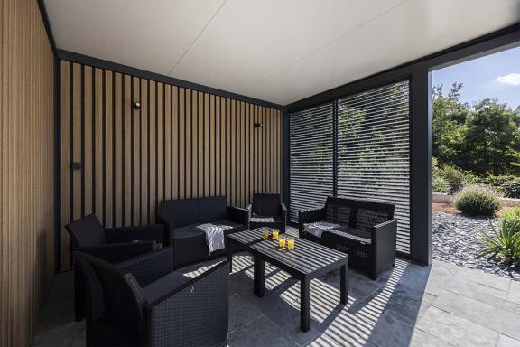 AKENA Pool house