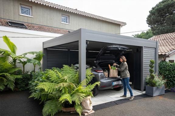 AKENA - Carport