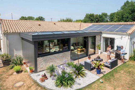 AKENA - Extension de maison