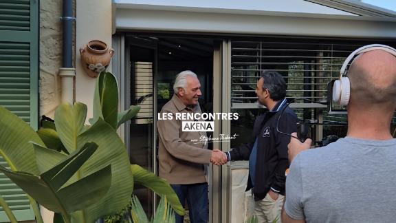 AKENA - Ambassadeur Stéphane Thebaut