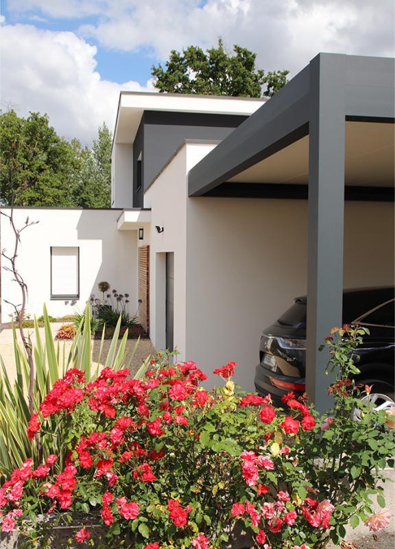 Akena Carport - Aluminium - Garer sa voiture