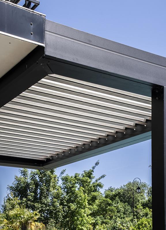 Akena Pergola - Sur mesure - Aménager sa terrasse