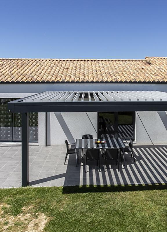 Akena Pergola - Bioclimatique - Protection sur-mesure