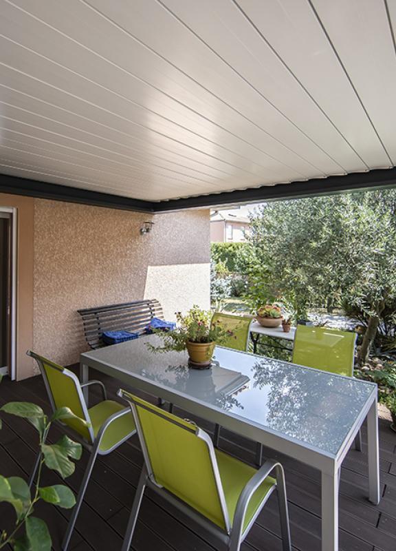 Akena Pergola - Bio plus - Terrasse ombragée