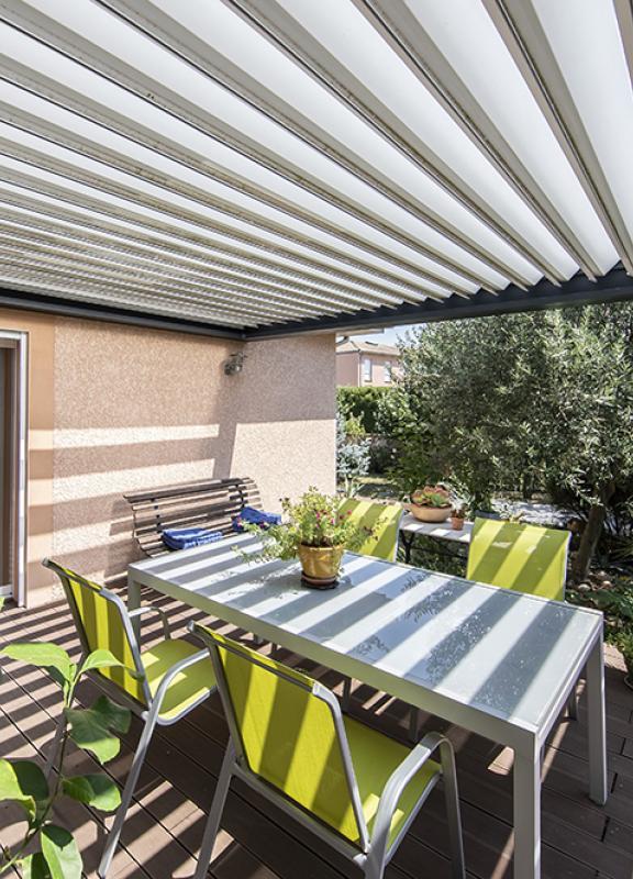 Akena Pergola - Bio plus - Abri de terrasse