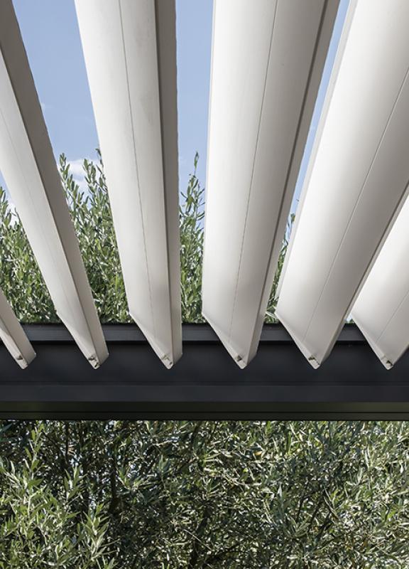 Akena Pergola - Bio plus - Lames orientables