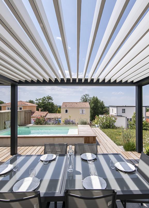 Akena Pergola - Maison - Double