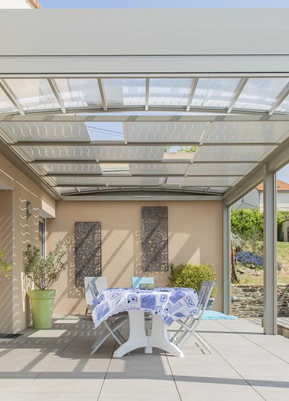 Akena Pergola - Terrasse abritée