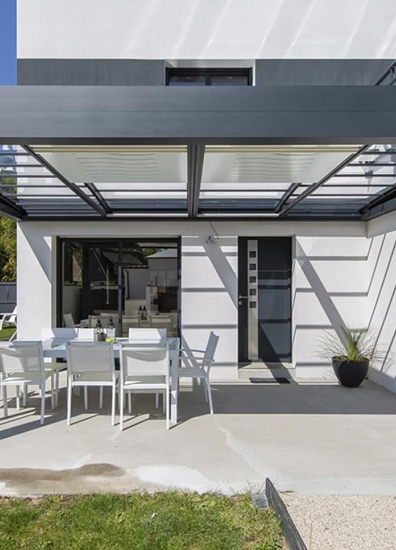 Akena Pergola - Brise soleil