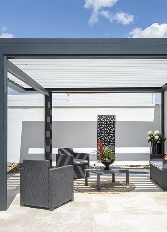 Akena Pergola - Option XL Bioclimatique