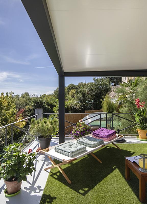 Déco Jardin: Le verre pour agrandir et sécuriser vos extérieurs - Côté Verre