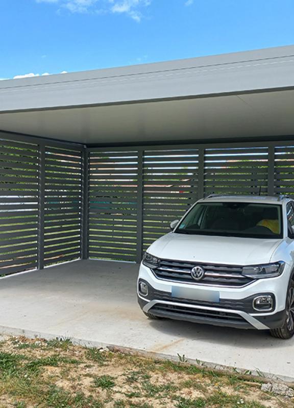 Akena Carport - Comment protéger sa voiture ?