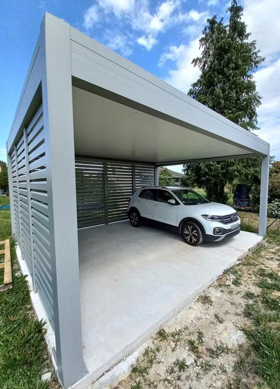 Akena Carport - Quelle protection pour ma voiture ?