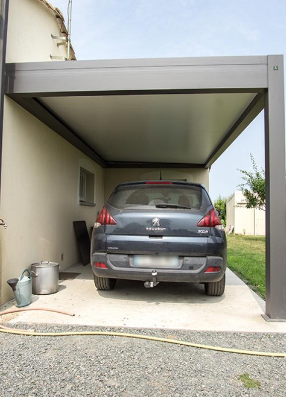 Akena Carport - Garage