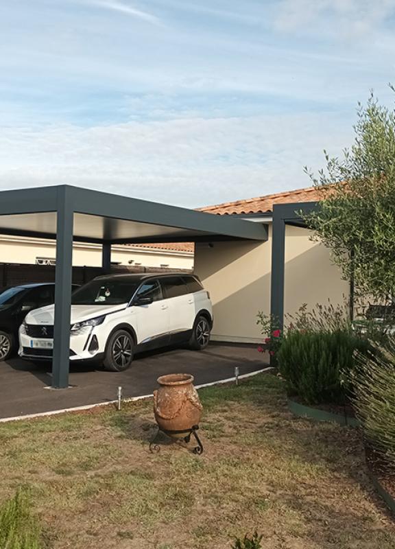 Akena Carport - Parking voiture